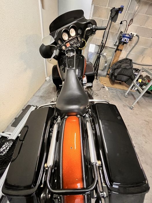 Harley-Davidson Electra Glide 1340 EVO – Edição Especial 95 Anos (Nº 1043/3000) – 11.000 km!