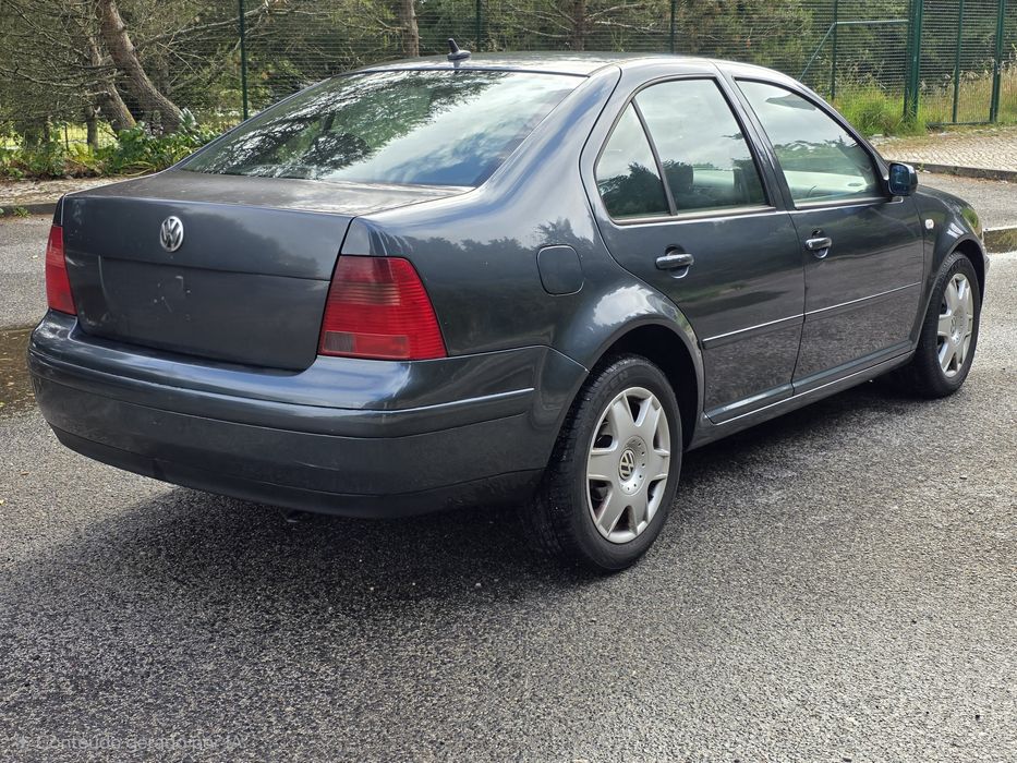 Vw Bora 1.9 Tdi 110CV