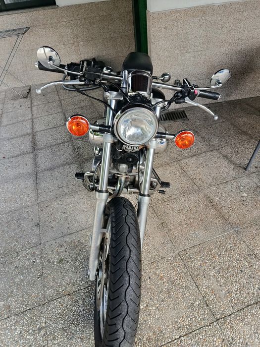 Yamaha Virago XV 535