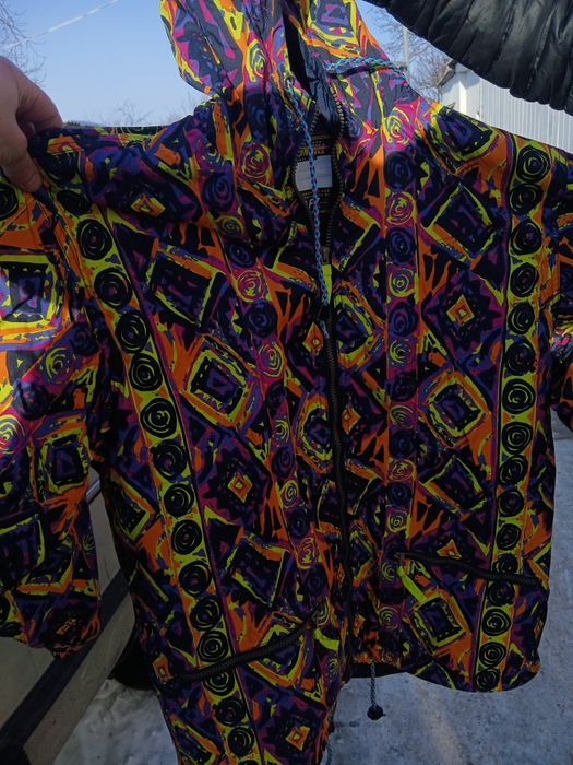 Куртка down craft женская