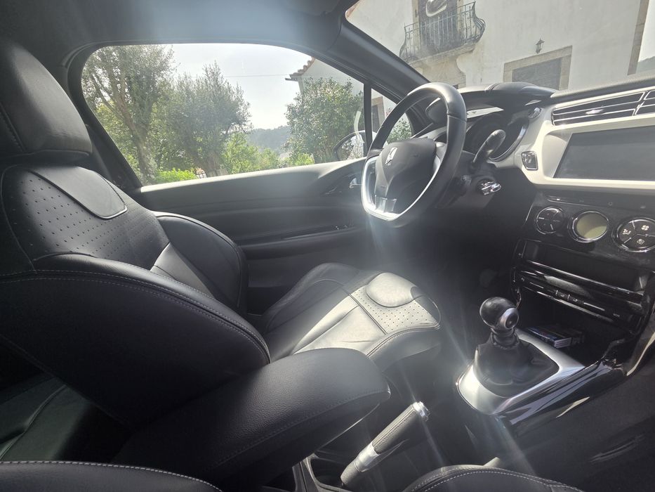 Ds Ds3 THp 130 cv