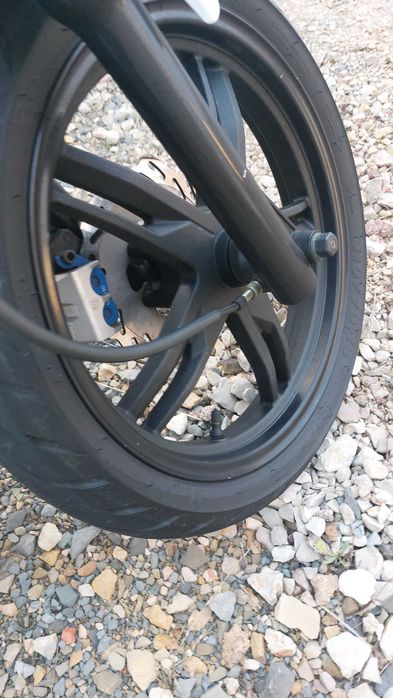 Scooter Sym 125 Super nova