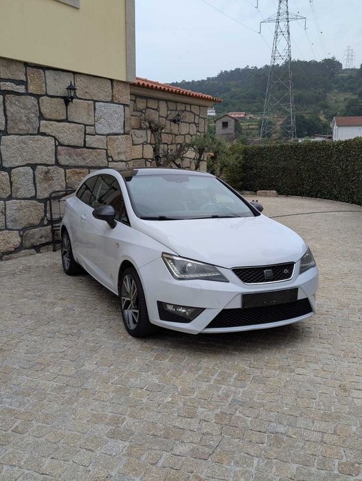 Seat ibiza 1.2 tsi FR