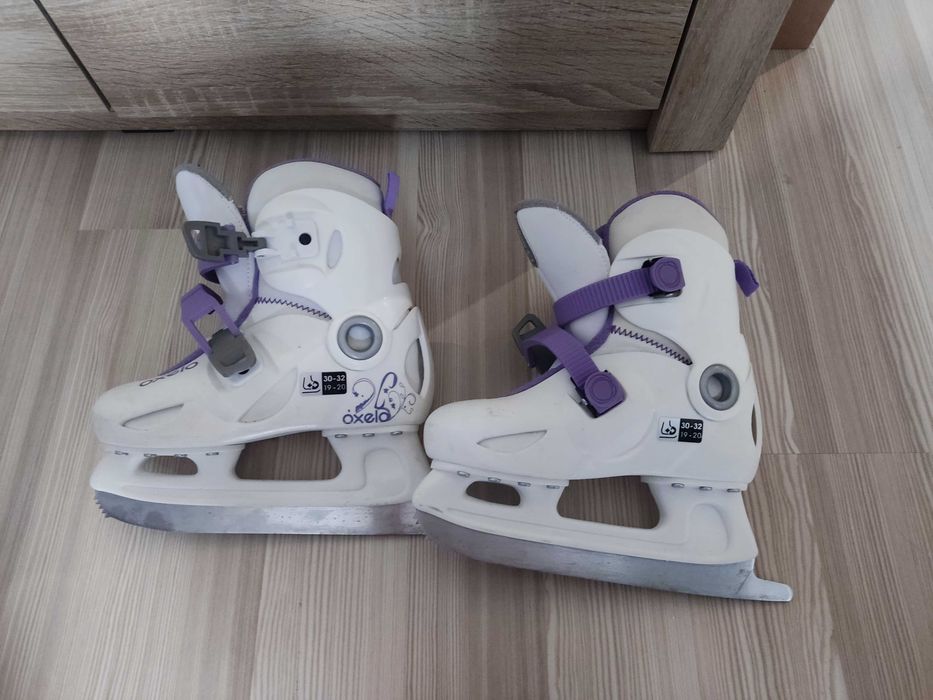 Łyżwy dziecięce oxelo 30-32
