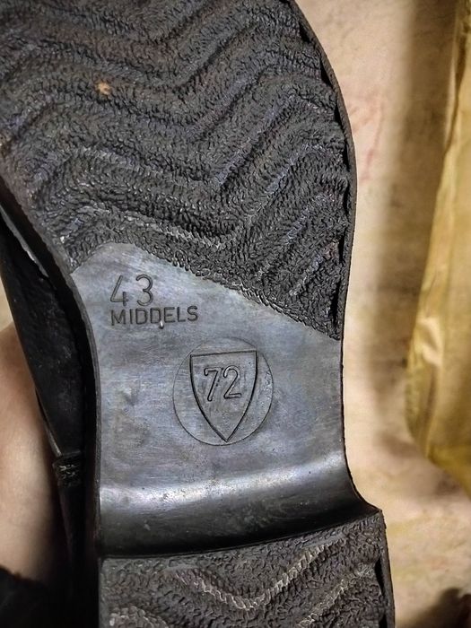 Берці армії Норвегії