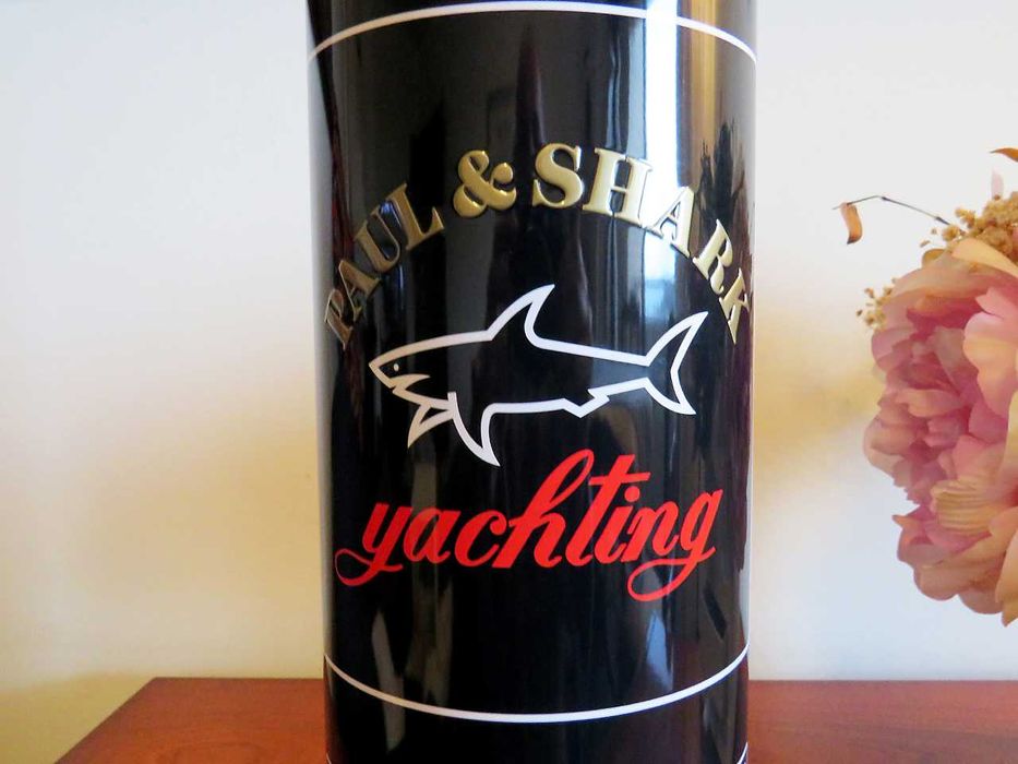 Caixa Metálica Paul and Shark