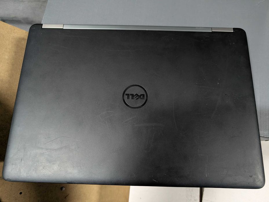 Portátil Dell Latitude E7470 i5 8GB RAM SSD #9