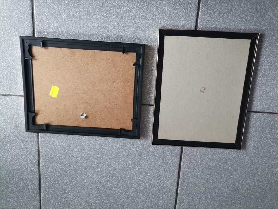 Obrazki z widokami - 2 sztuki