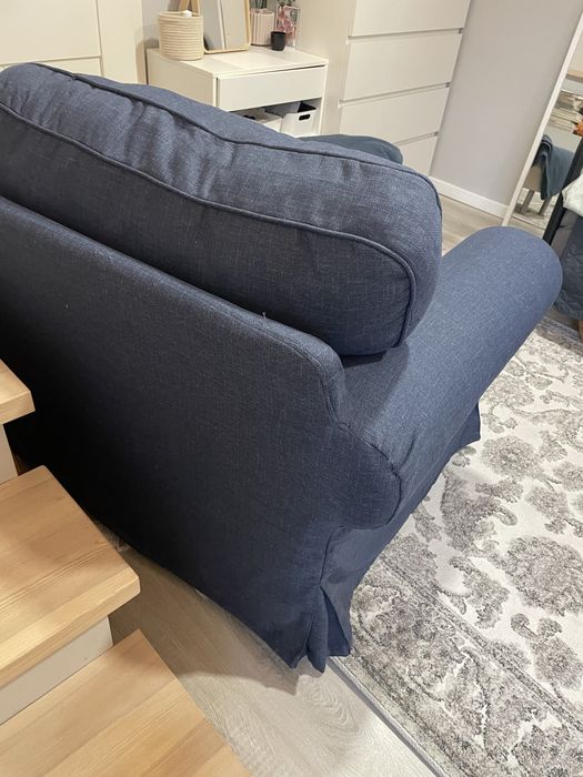 Fotel Ektrop Ikea jak nowy