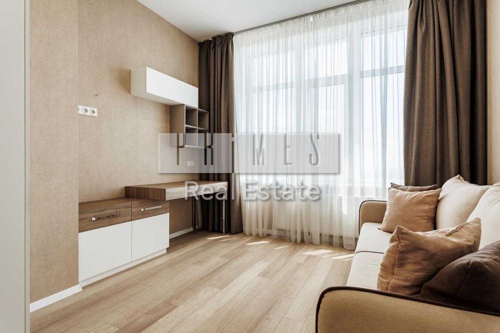 Продажа 5к квартиры 193.5м2, ЖК Новопечерские Липки, Драгомирова, Андрея Верхогляда, 15