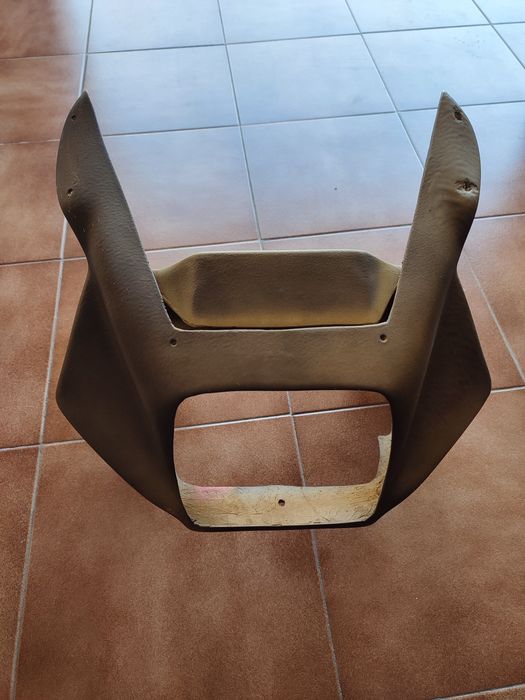 Sachs MVM GP1 50 - Peças revestimento do quadro