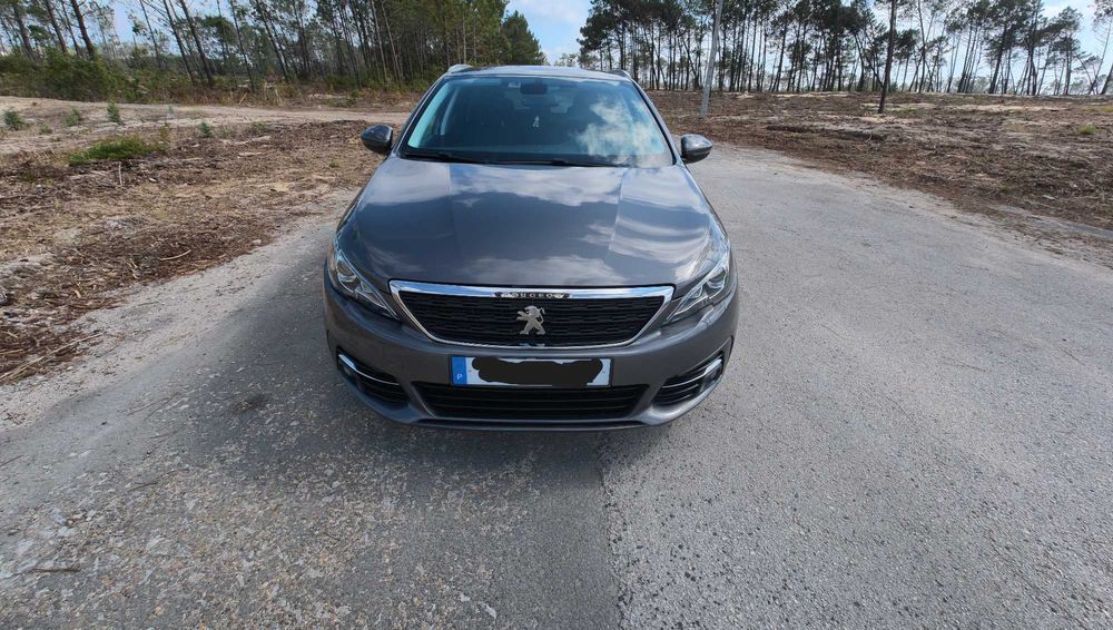 Peugeot 308 SW — fotografia 3