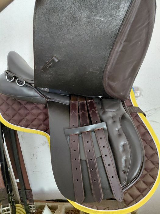 SELIM INGLÊS equipamento completo