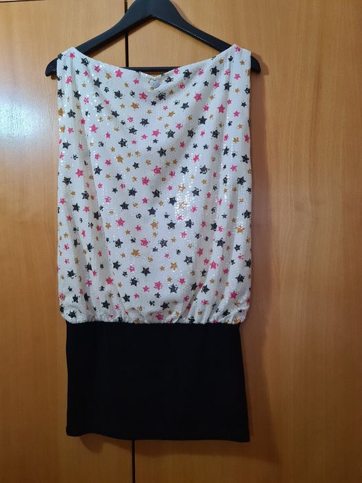 Vestido Denny Rose novo tamanho italiano 44