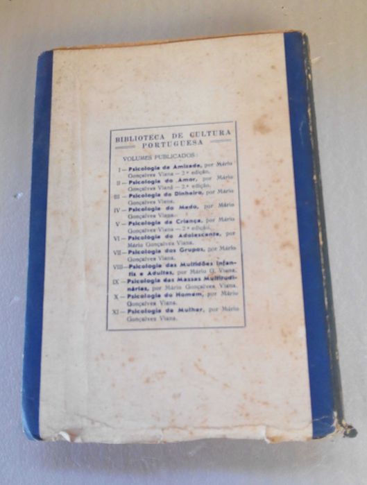 Psicologia da criança