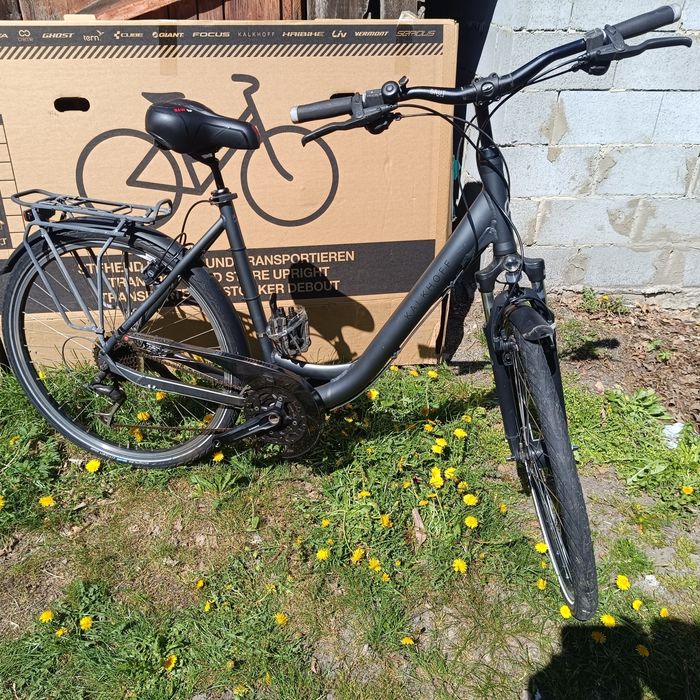 Велосипеди з Німеччини