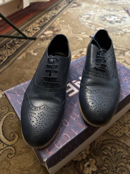 Туфили мужские