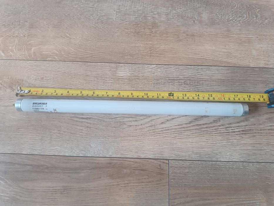 Sylvania aquastar 15W T8 ŚWIETLÓWKA oświetlenie