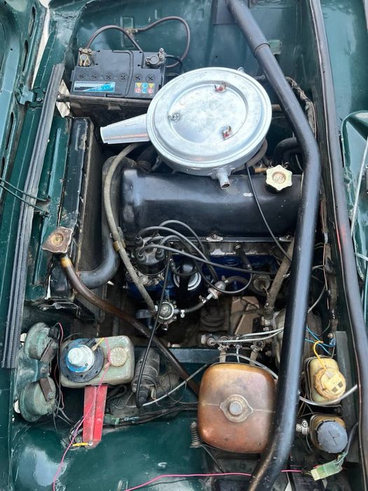 Ваз 2101 жигули,lada,1974р 1.3-бензин