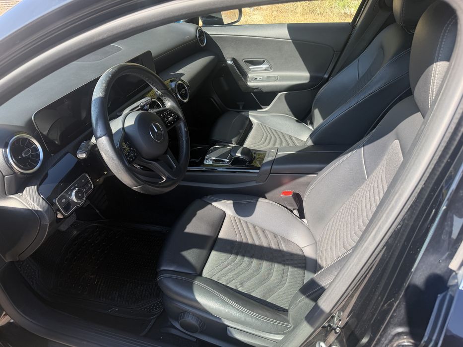 Mercedes Banz A 180 D, Aut, Nacional