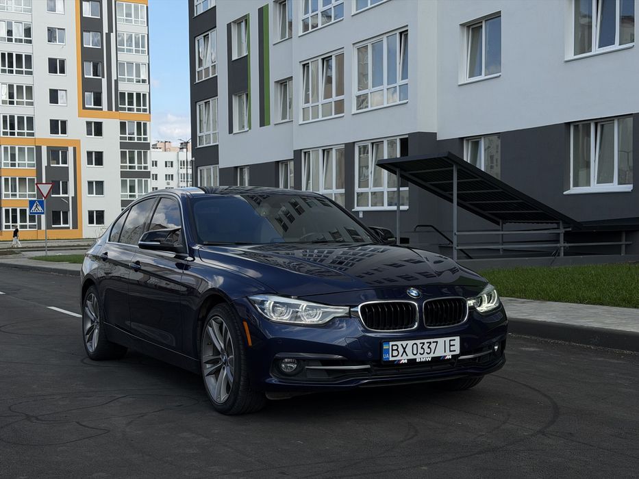 Bmw f30 330i
