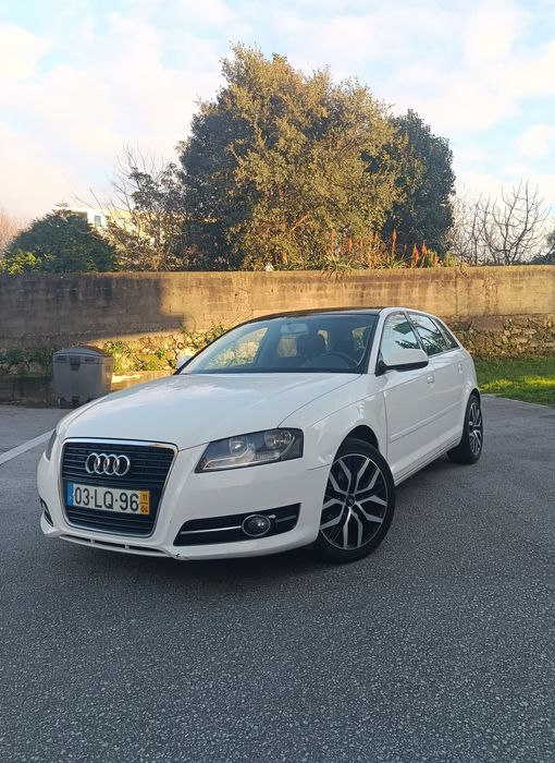 Audi A3 sportback 2011 full extras