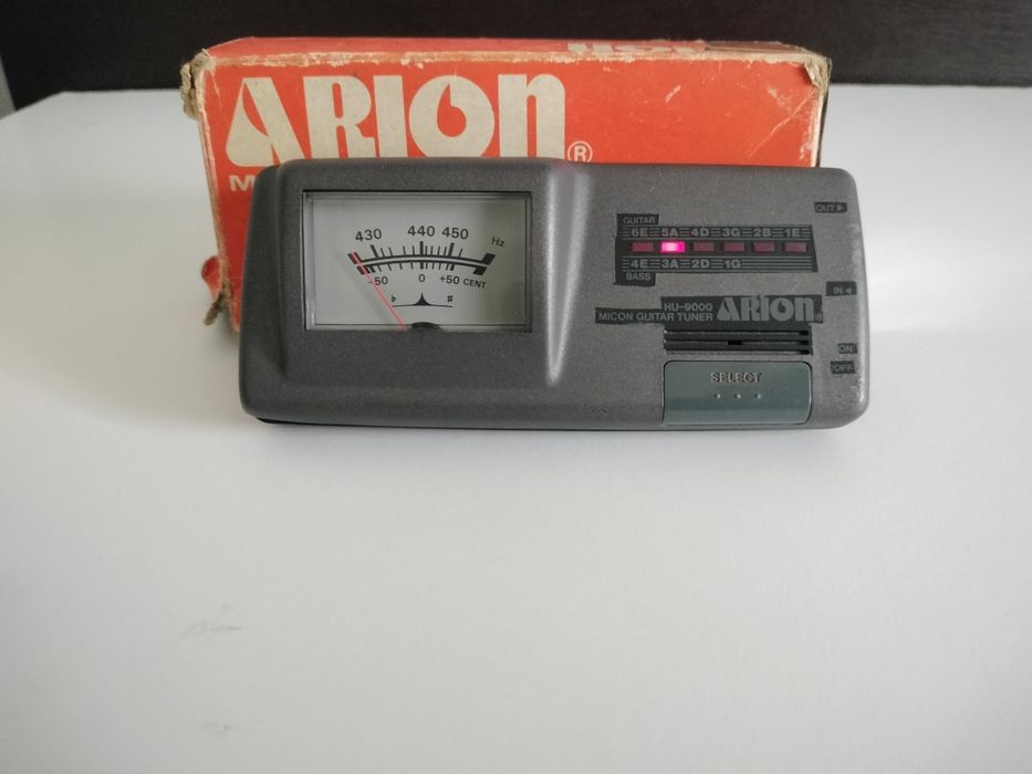 Acessórios para guitarra eléctrica