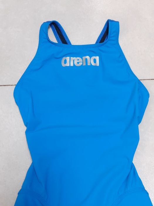 Strój Startowy Arena Powerskin St Fbslo Royal roz.36 (S) wyścigowy