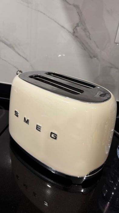 Torradeira SMEG como nova