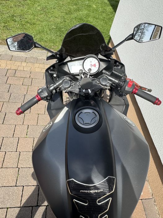 YAMAHA r125 zadbana polecam