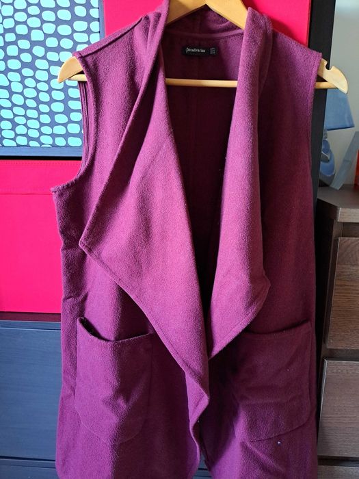 Capa e Coletes de Senhora