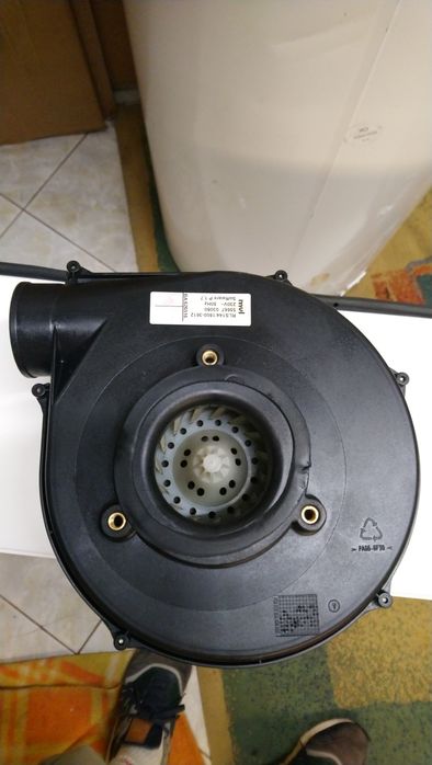 Wentylator buderus gb 112 gb162