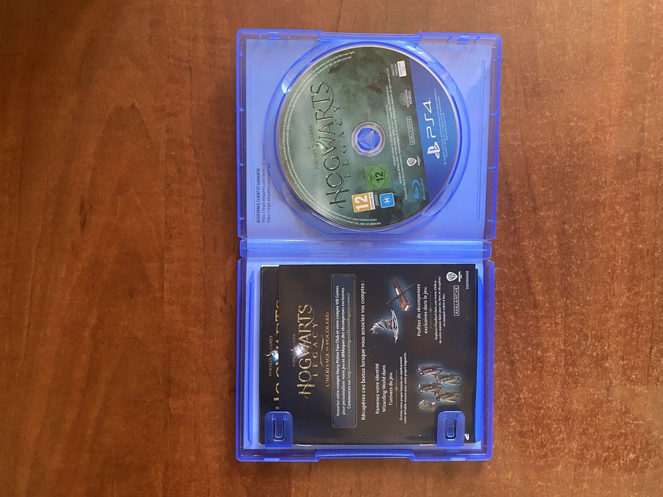 Hogwarts Legacy Deluxe Edition PS4