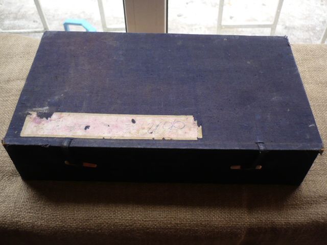 Шахматы из кости