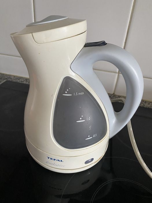 Chaleira eletrica Tefal