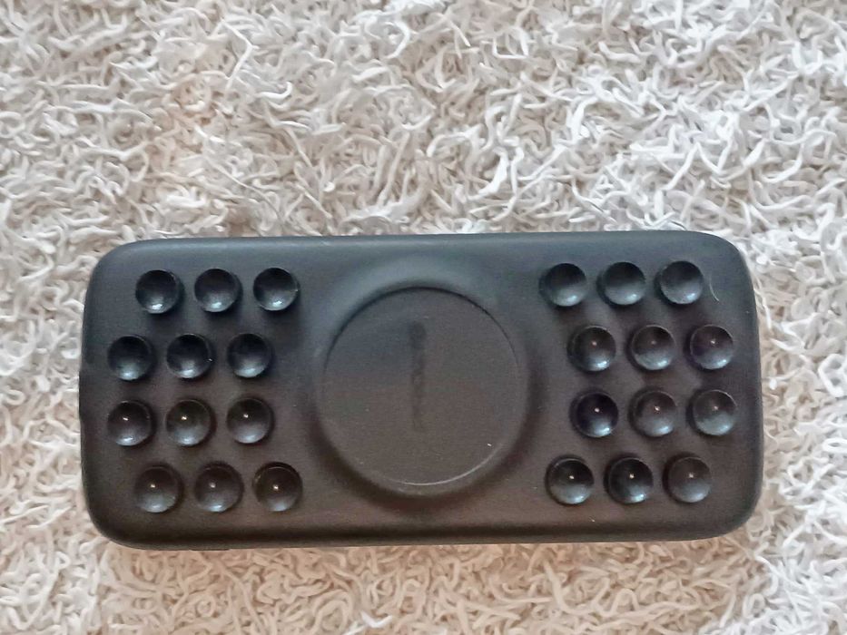 Powerbank Wireless de 10 000 mAh e 2 portas USB