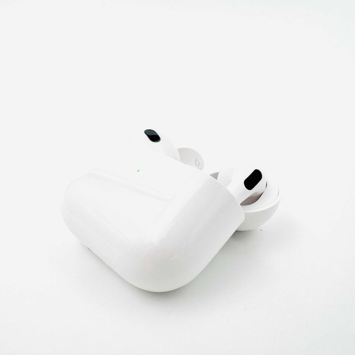 Apple AirPods 3 Airoha 2026 • Бездротові навушники • Чехол у комплекті