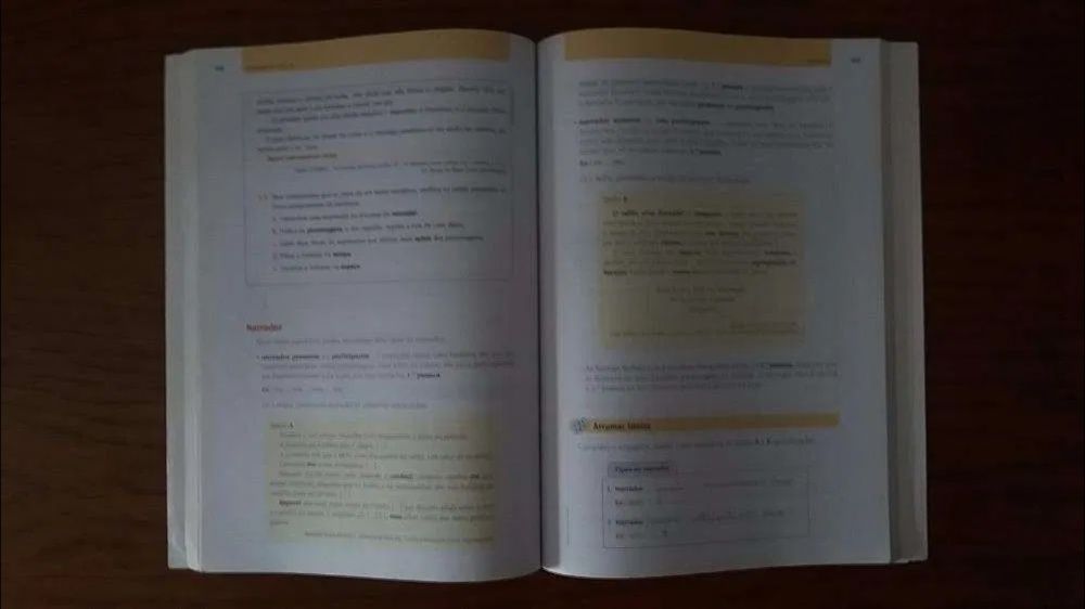 Livro Preparação para a Prova Final Português - 6º Ano