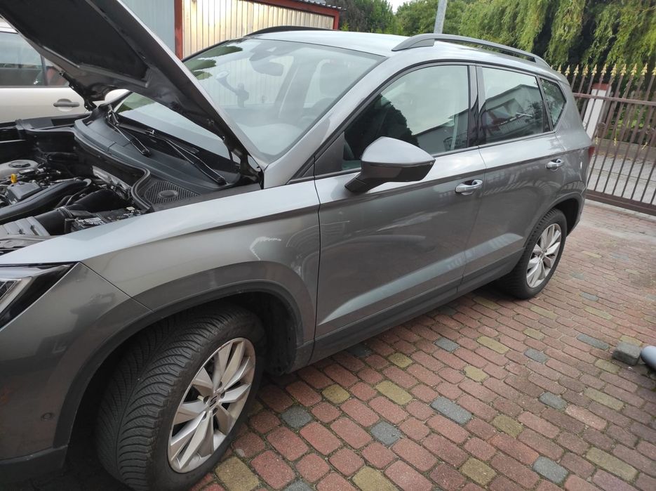 Seat Ateca SEAT Ateca 1.5 TSI 150 KM DSG | 2023 | Benzyna | Bezwypadkowy
