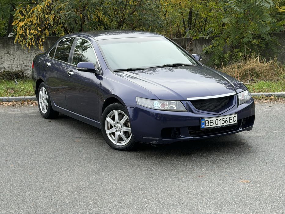 Honda Accord 2.0  AT газ бенз