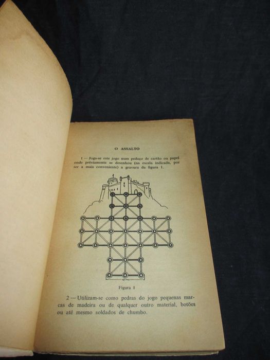 Livro Manual de Jogos 1967