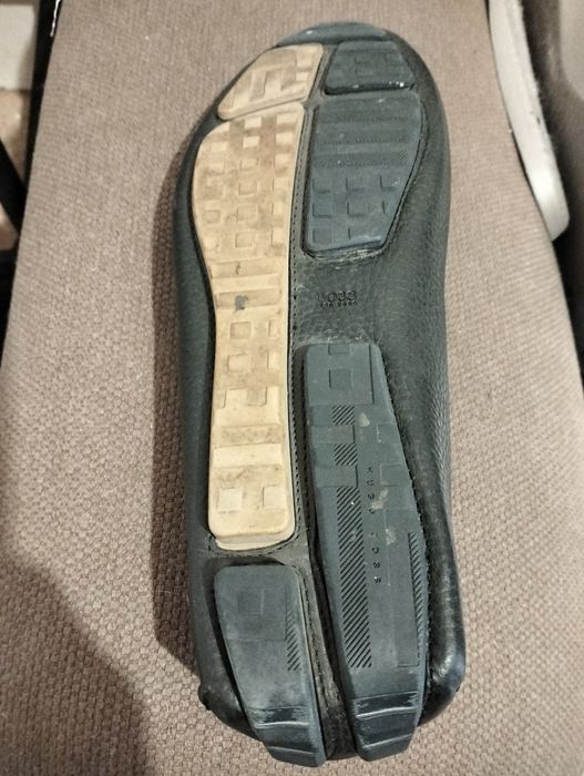 Мокасины Boss оригинал