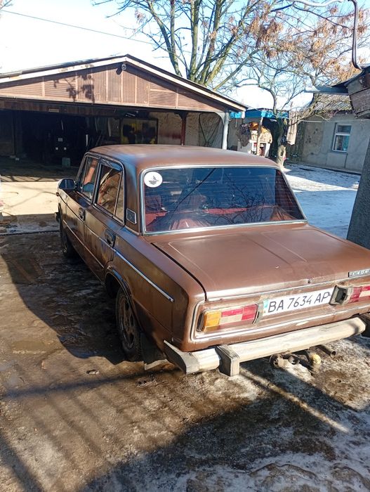 Ваз 2106 ГБО 2_БЕНЗИН