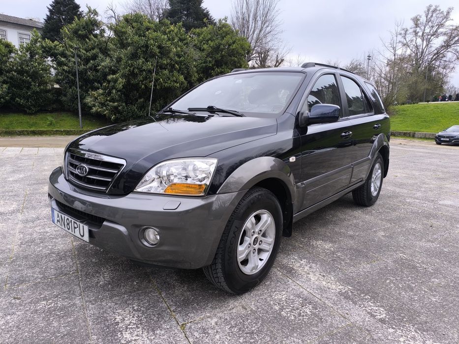 Kia Sorento 2.5Crdi 170Cv - Muito estimado - Garantia