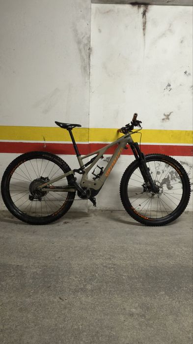 Vendo Specialized Turbo Levo 2020 tamanho S