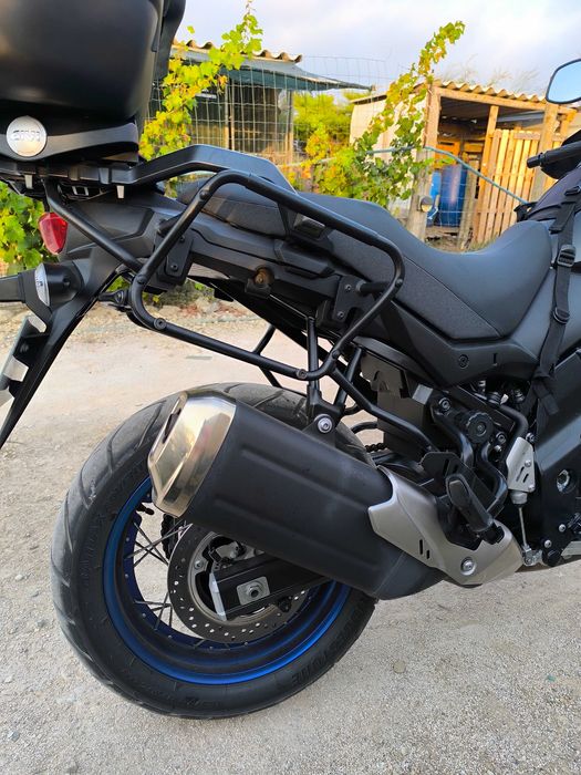 Suzuki V-Strom 650 XT