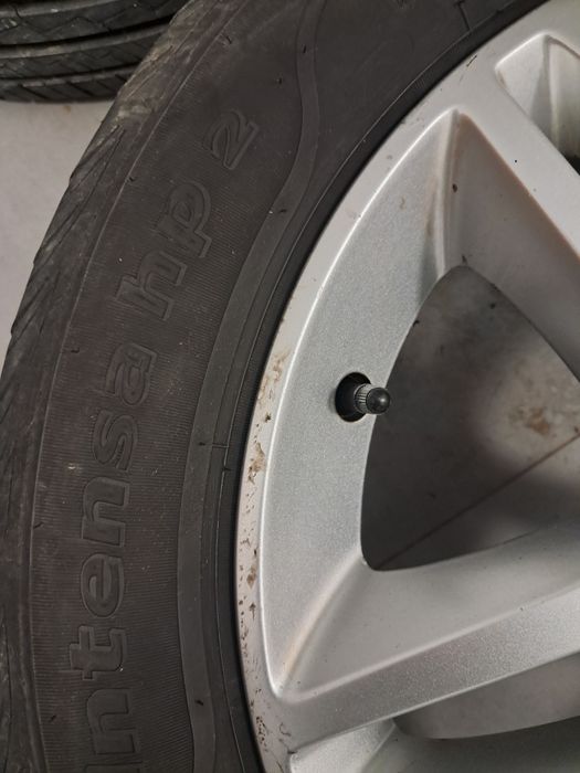 O4x alufelgi 16 " z oponami.