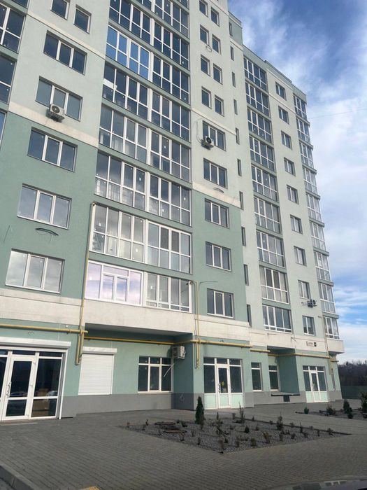 1 кімн.квартира в новобудові