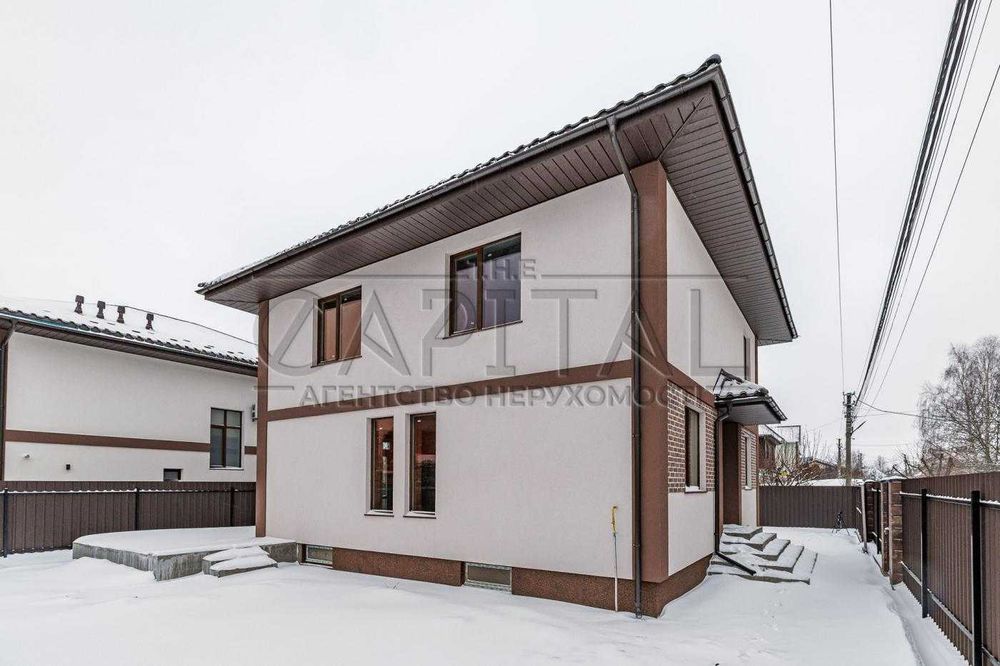 Продаж будинку з укриттям, Гатне, Фастівський район