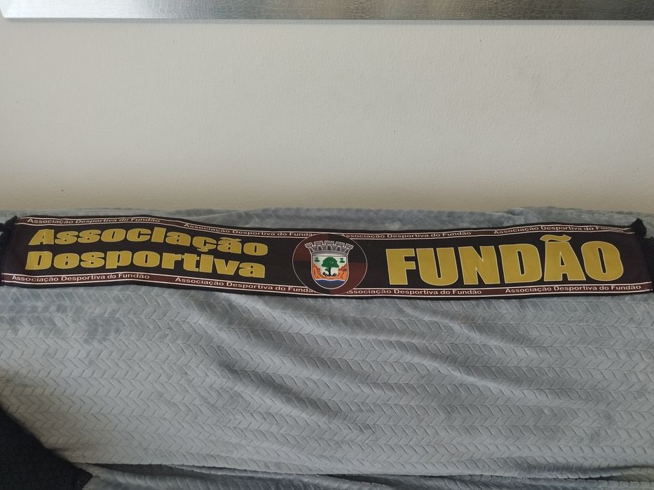 Cachecóis de futebol